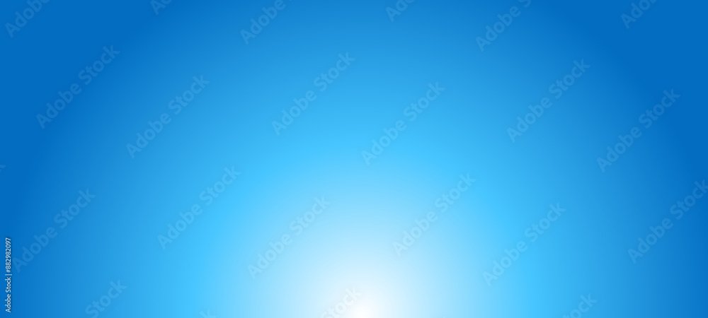 Obraz premium blue gradient colors background wallpaper