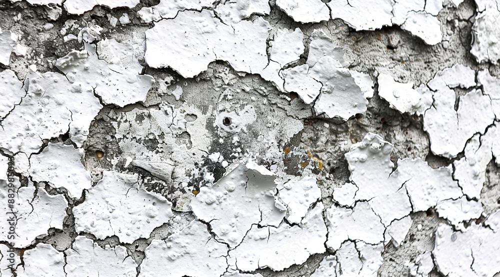 Obraz premium old white texture