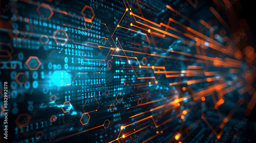 technology background technology background