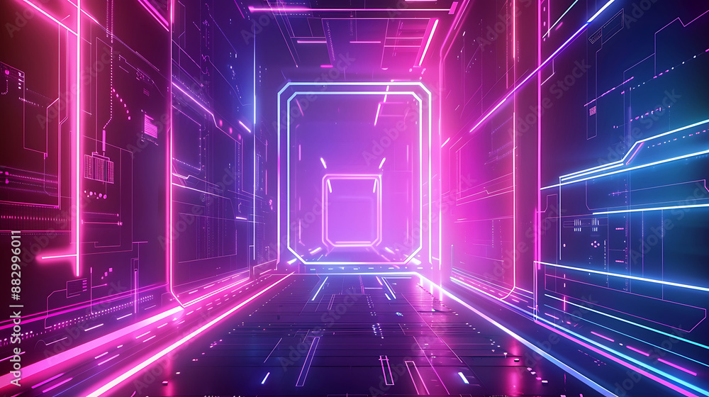 technology background technology background