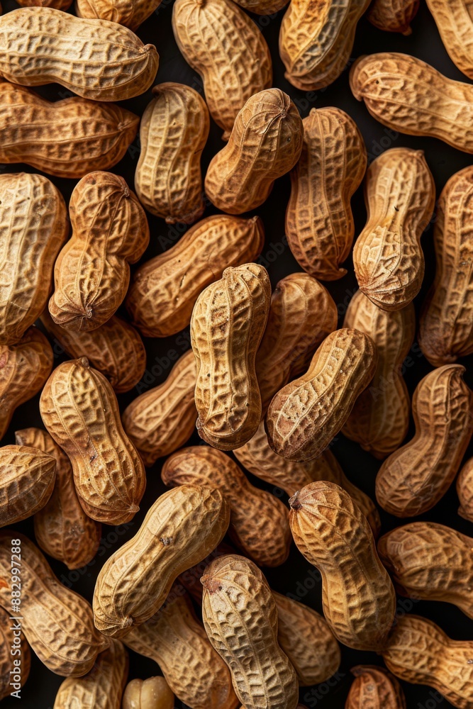 peanuts in the shell. peanuts in the shell.
