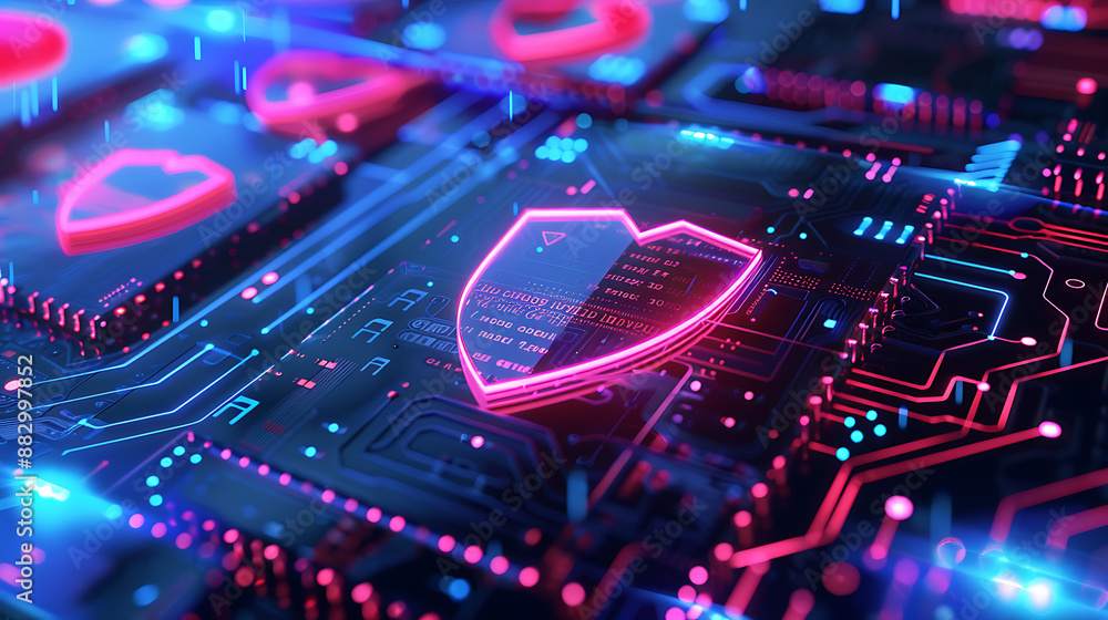 technology background technology background