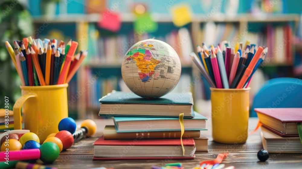 Composition of schooling and education Composition of schooling and education