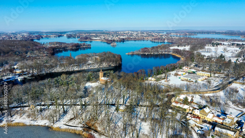 Schiffshebewerk, Niederfinow, Brandenburg, Deutschland