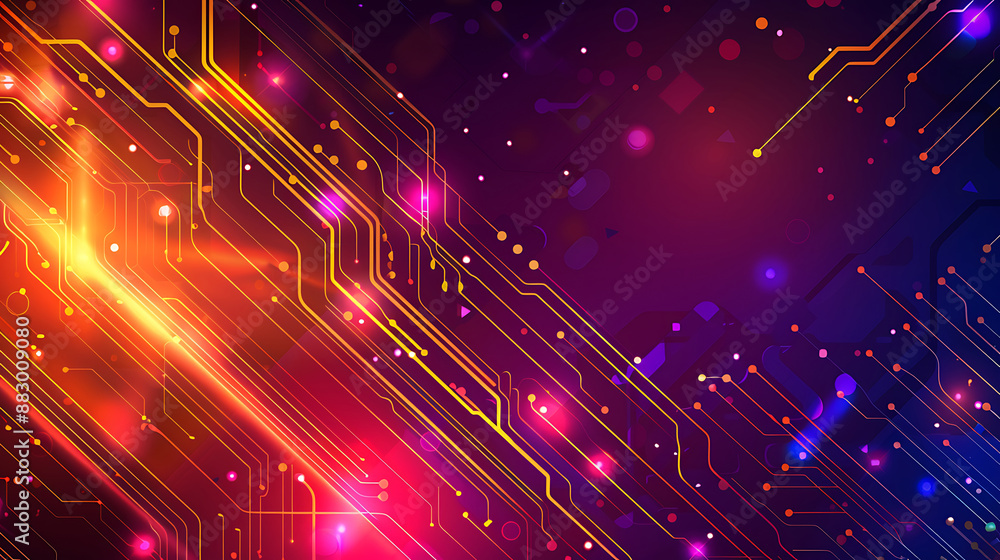 technology background technology background