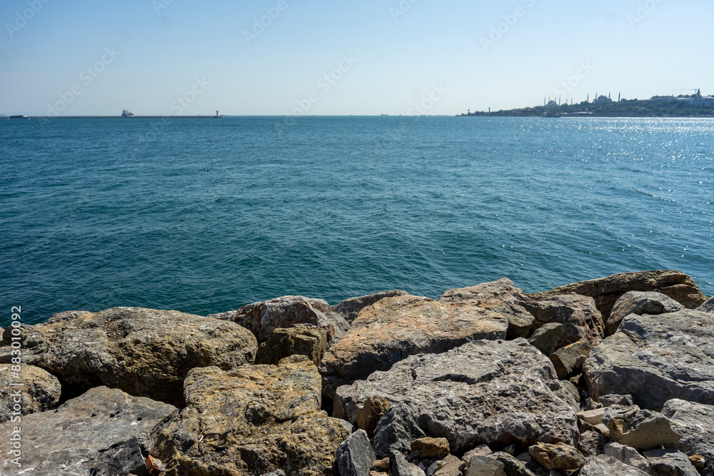 Istanbul's sea is world-famous for its beauty. Istanbul's sea is world-famous for its beauty.