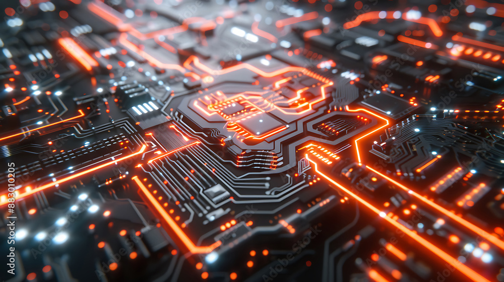 technology background