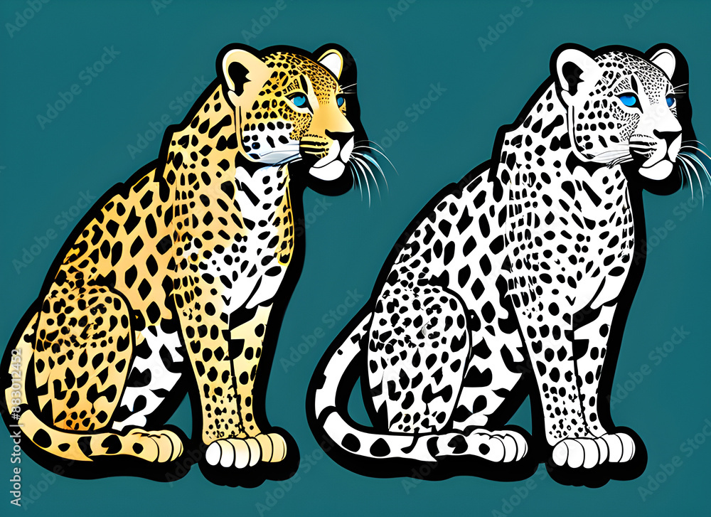 leopard generative ai leopard generative ai