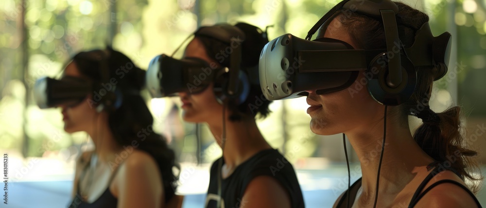 Virtual Reality Interaction Virtual Reality Interaction