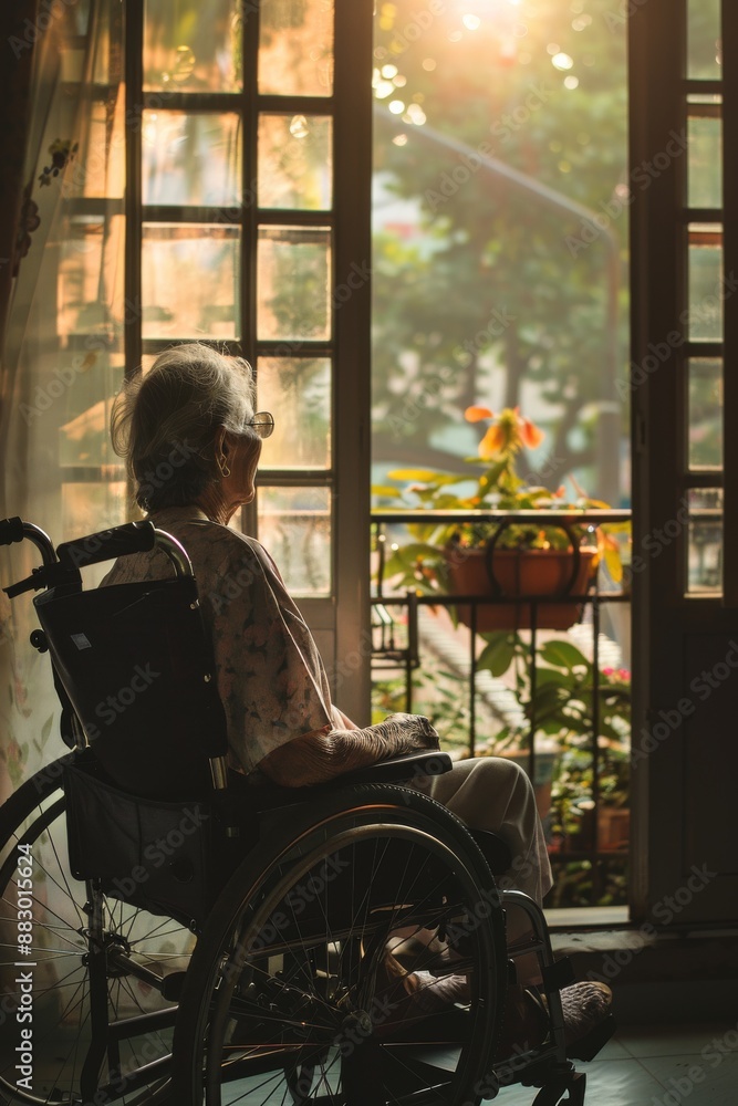 Care: Disability Nursing Home Support Care: Disability Nursing Home Support