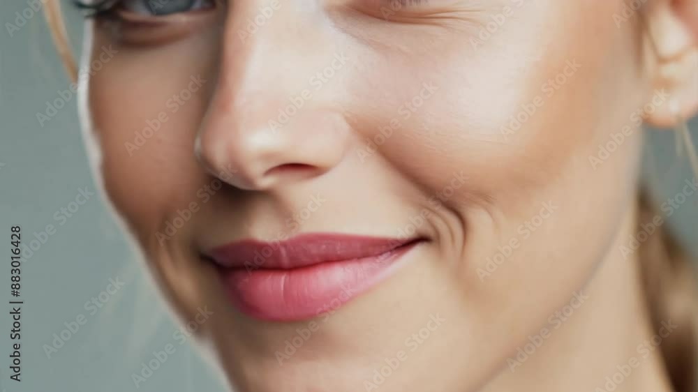 portrait of a young woman with clean, fresh skin, highlighting her healthy complexion and natural beauty. portrait of a young woman with clean, fresh skin, highlighting her healthy complexion and natural beauty.