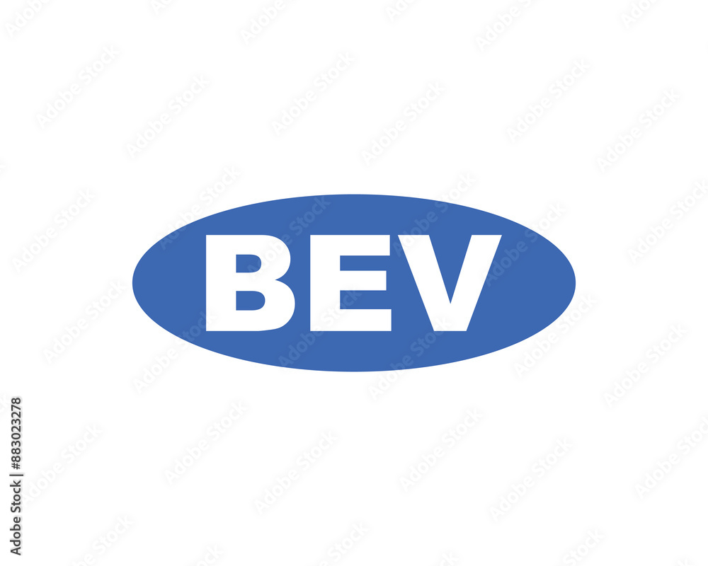 BEV logo design vector template. BEV letter logo design. BEV logo design vector template. BEV letter logo design.