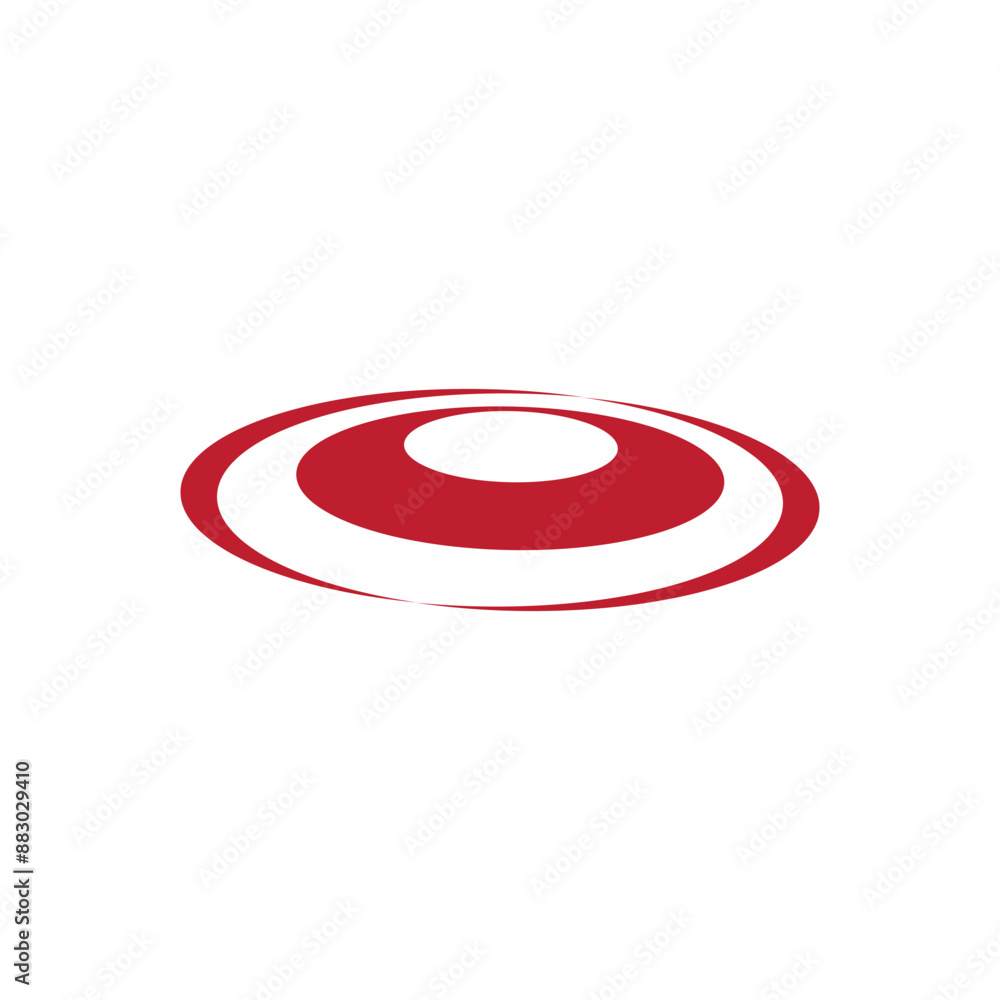 frisbee logo icon frisbee logo icon