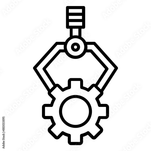 nanomachine icon