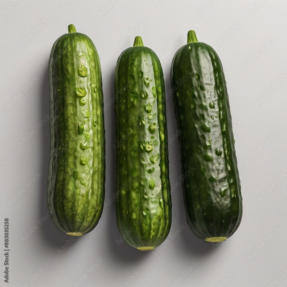 three whole cucumbers three whole cucumbers