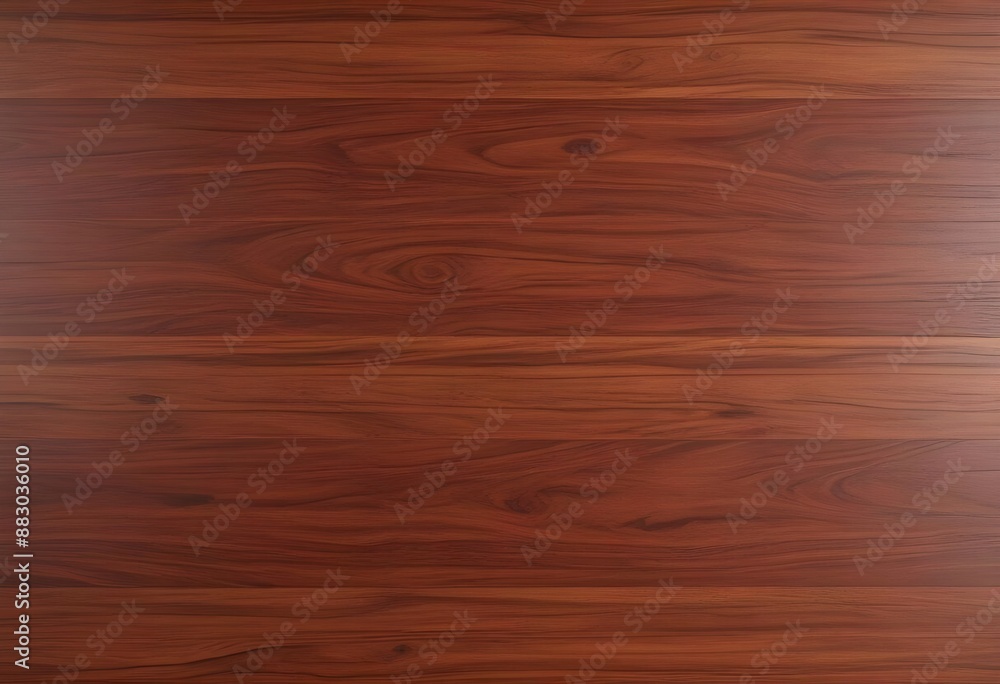 Polished dark solid Mahogany wood tiles texture, upper light, horizontal pattern, knotted, polished Polished dark solid Mahogany wood tiles texture, upper light, horizontal pattern, knotted, polished