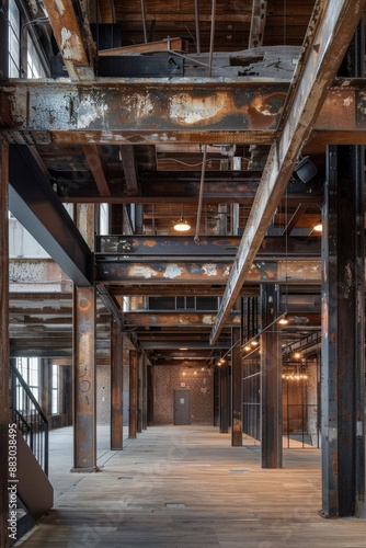 Wallpaper Mural architects creatively repurpose existing structures to meet modern needs while preserving historical value Torontodigital.ca