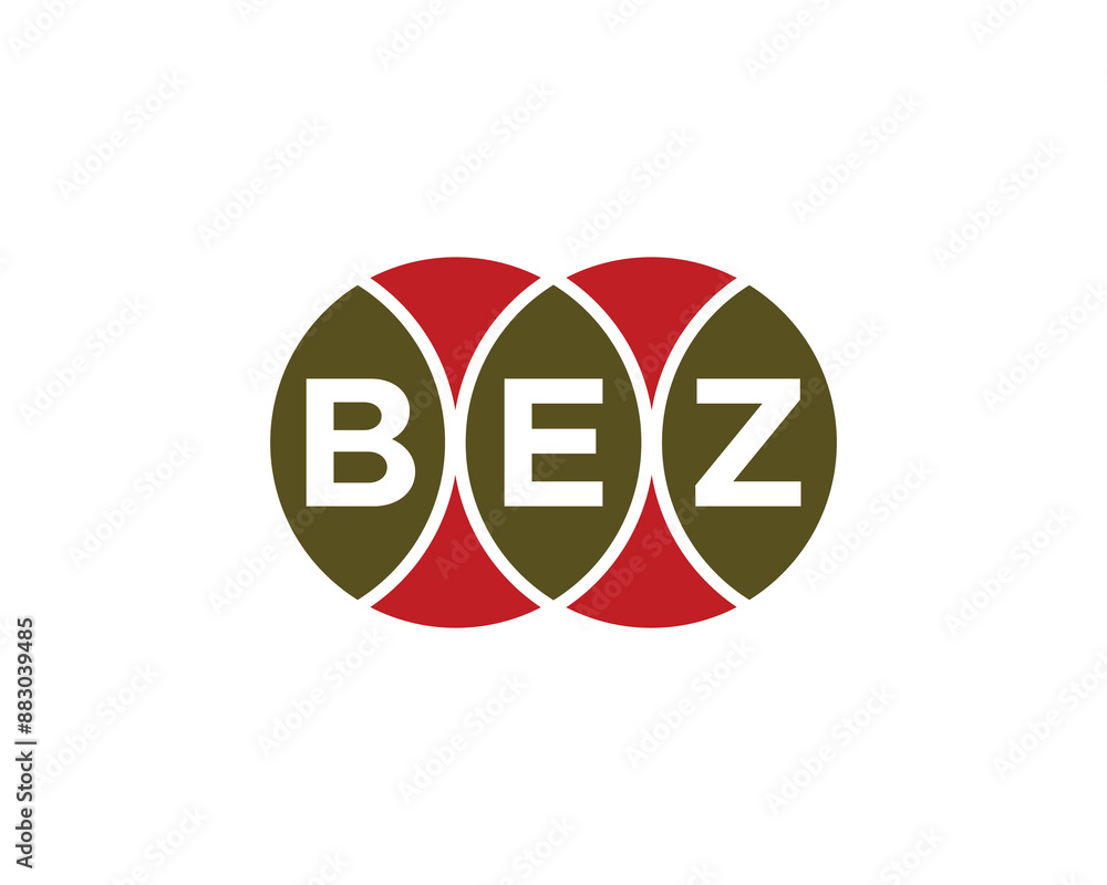 BEZ logo design vector template. BEZ letter logo design. BEZ logo design vector template. BEZ letter logo design.