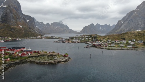 Reine in Norway 