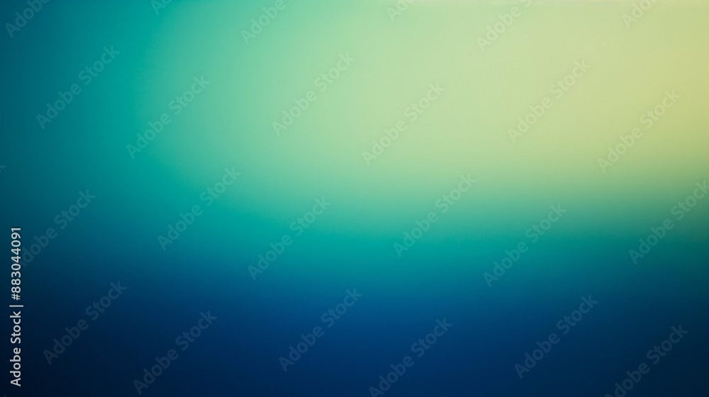 Fototapeta premium Tranquil ocean horizon in soft hues.