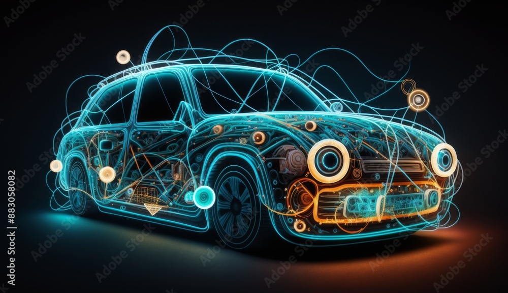 Internet of Things: Abstract Web Connects Everyday Objects in a Hyper-Connected Future Internet of Things: Abstract Web Connects Everyday Objects in a Hyper-Connected Future