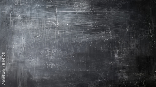 Close-up to school chalkboard as a educational background