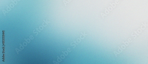 Serene Blue Gradient Texture