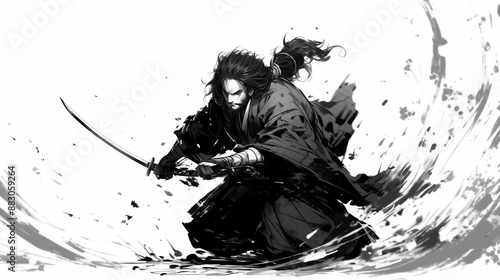 Samurai's.