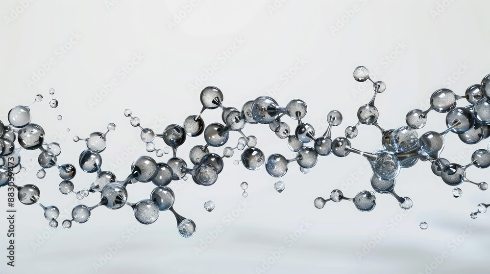 Intricate Molecular Structure Chemistry Design Intricate Molecular Structure Chemistry Design