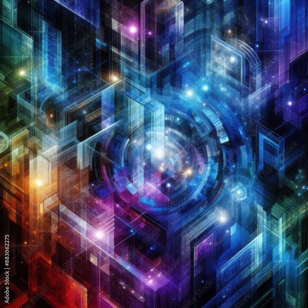 energy of fractal realms energy of fractal realms