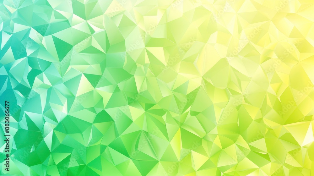 Abstract artistic background with gradient color geometric figures Abstract artistic background with gradient color geometric figures
