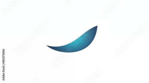 Free Download Abstract Blue Gradient Logo with Modern and Minimalist Design - GFXLoad
