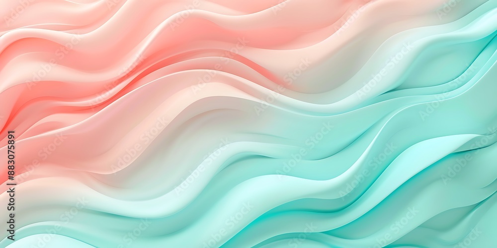 Background with wavy lines, soft edges, light colors, blurred shapes, delicate curves, and minimalist style. The overall design is simple yet elegant, featuring an abstract pattern Background with wavy lines, soft edges, light colors, blurred shapes, delicate curves, and minimalist style. The overall design is simple yet elegant, featuring an abstract pattern