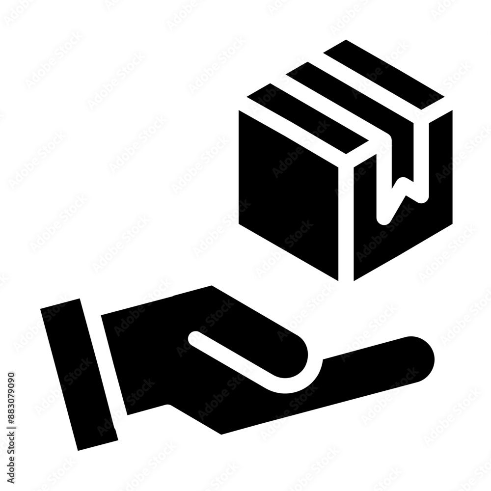 delivery icon. shipping glyph icon from shipping and logistics collection. Outline vector isolated on white background,. 64 px artboard, Editable shipping symbols can be used web and mobile delivery icon. shipping glyph icon from shipping and logistics collection. Outline vector isolated on white background,. 64 px artboard, Editable shipping symbols can be used web and mobile