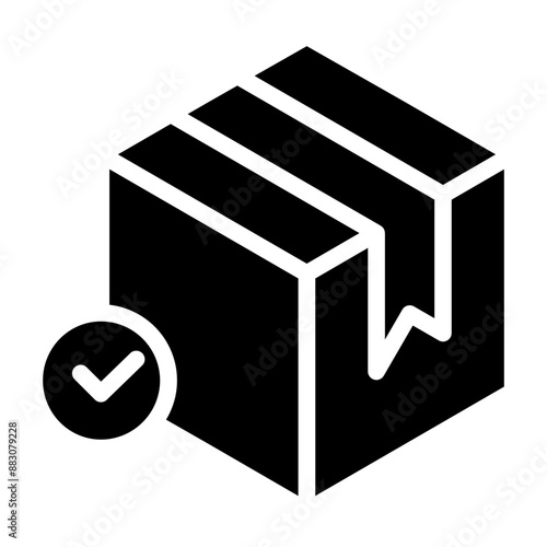 delivery icon. shipping glyph icon from shipping and logistics collection. Outline vector isolated on white background,. 64 px artboard, Editable shipping symbols can be used web and mobile