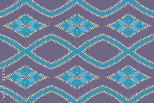 Ethnic Aztec fabric carpet mandala ornament native boho chevron textile.Geometric African American oriental traditional vector illustrations. Embroidery style.