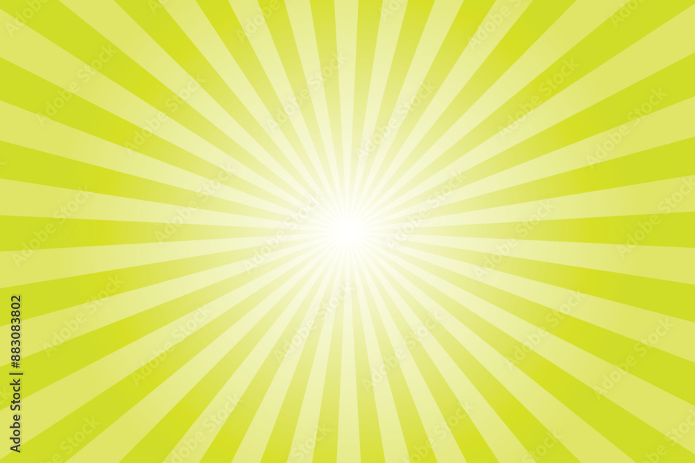 Yellow Background with White Sun Ray. Pattern of Starburst. Abstract Neon Yellow Texture with Light Of Sunburst. Radial Beam of Sunlight. Retro Background with Flash. Design of Sunbeams. Yellow Background with White Sun Ray. Pattern of Starburst. Abstract Neon Yellow Texture with Light Of Sunburst. Radial Beam of Sunlight. Retro Background with Flash. Design of Sunbeams.