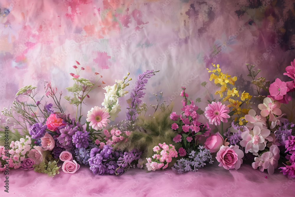 Floral Spring Floral Spring