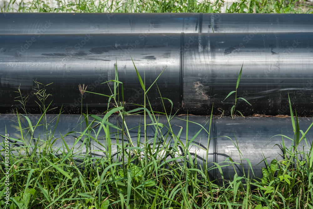 Black water pipes in water supply systems Black water pipes in water supply systems