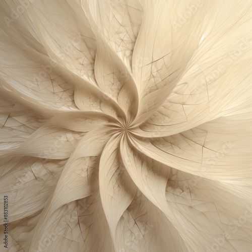 Abstract fractal pattern. background.