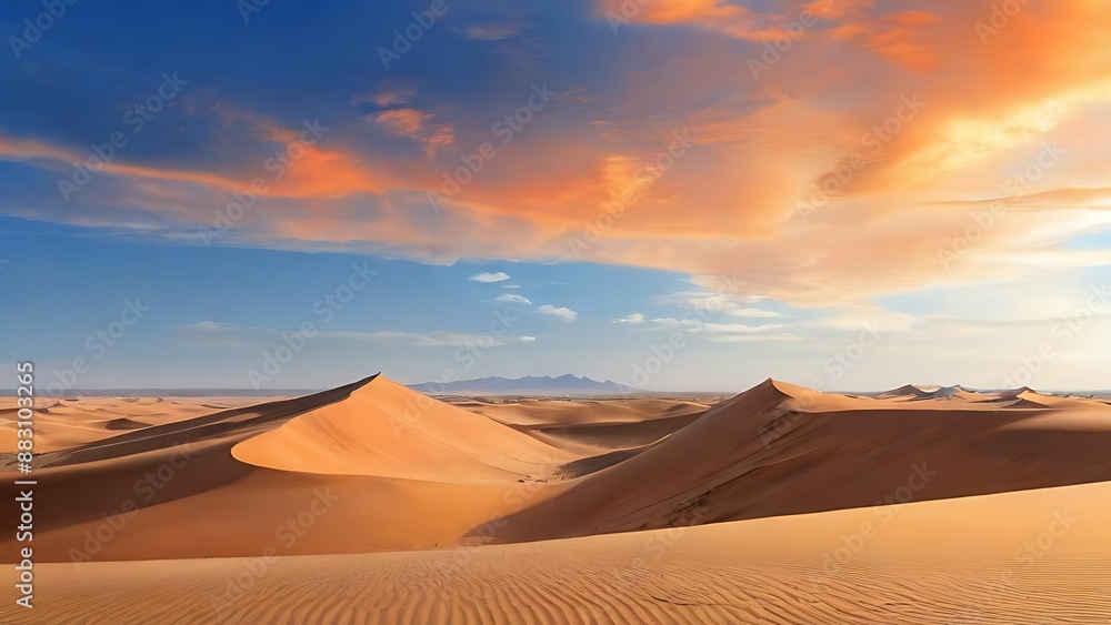 Desert background Desert background