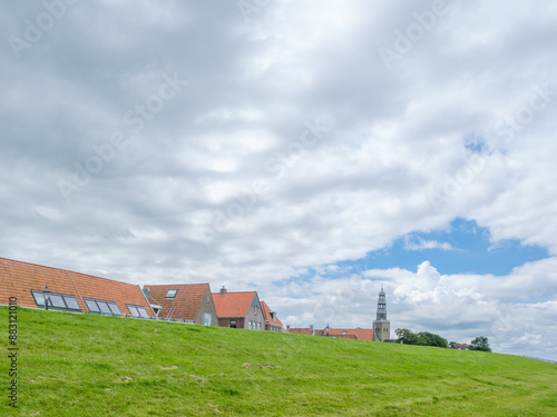 Hindeloopen, Friesland photo