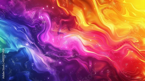 Background colorful design ai generated best quality hyper realistic wallpaper image  photo