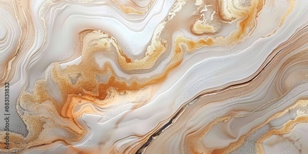 Abstract Agate Marble Texture Abstract Agate Marble Texture