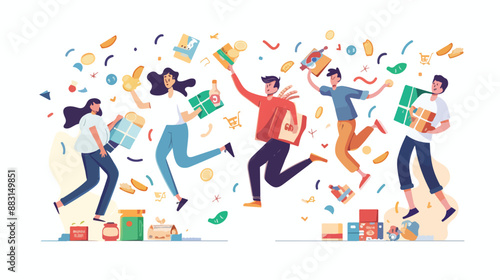 Food Inflation Landing Page Template Four . Consumer