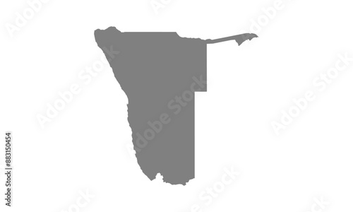 Maps of Namibia