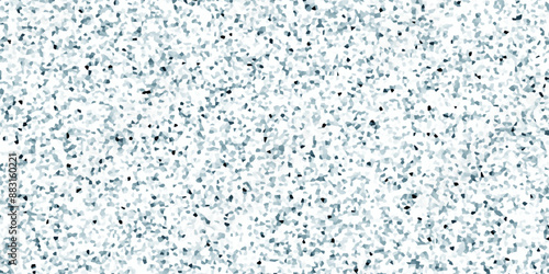 Abstract design with colorful paper texture background and terrazzo flooring texture. Surface white background texture pattern in bathroom, kitchen.