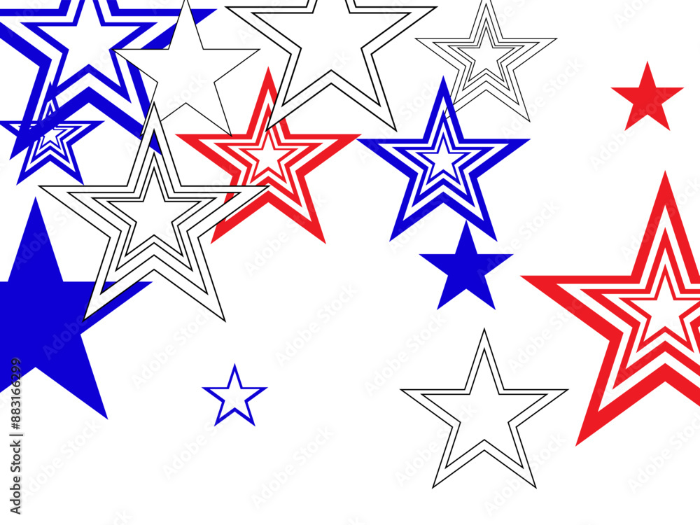 Fototapeta premium Ster (4).eps