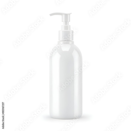 cosmetic pump bottle 