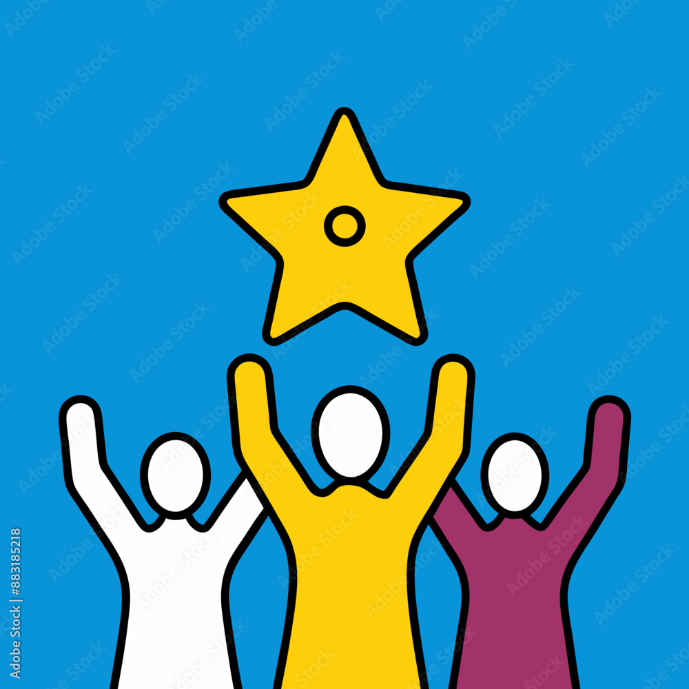 Team Achievement, High Quality Employees, Success Through Teamwork Team Achievement, High Quality Employees, Success Through Teamwork